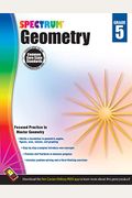 Geometry Workbook, Grade 5 (Spectrum)