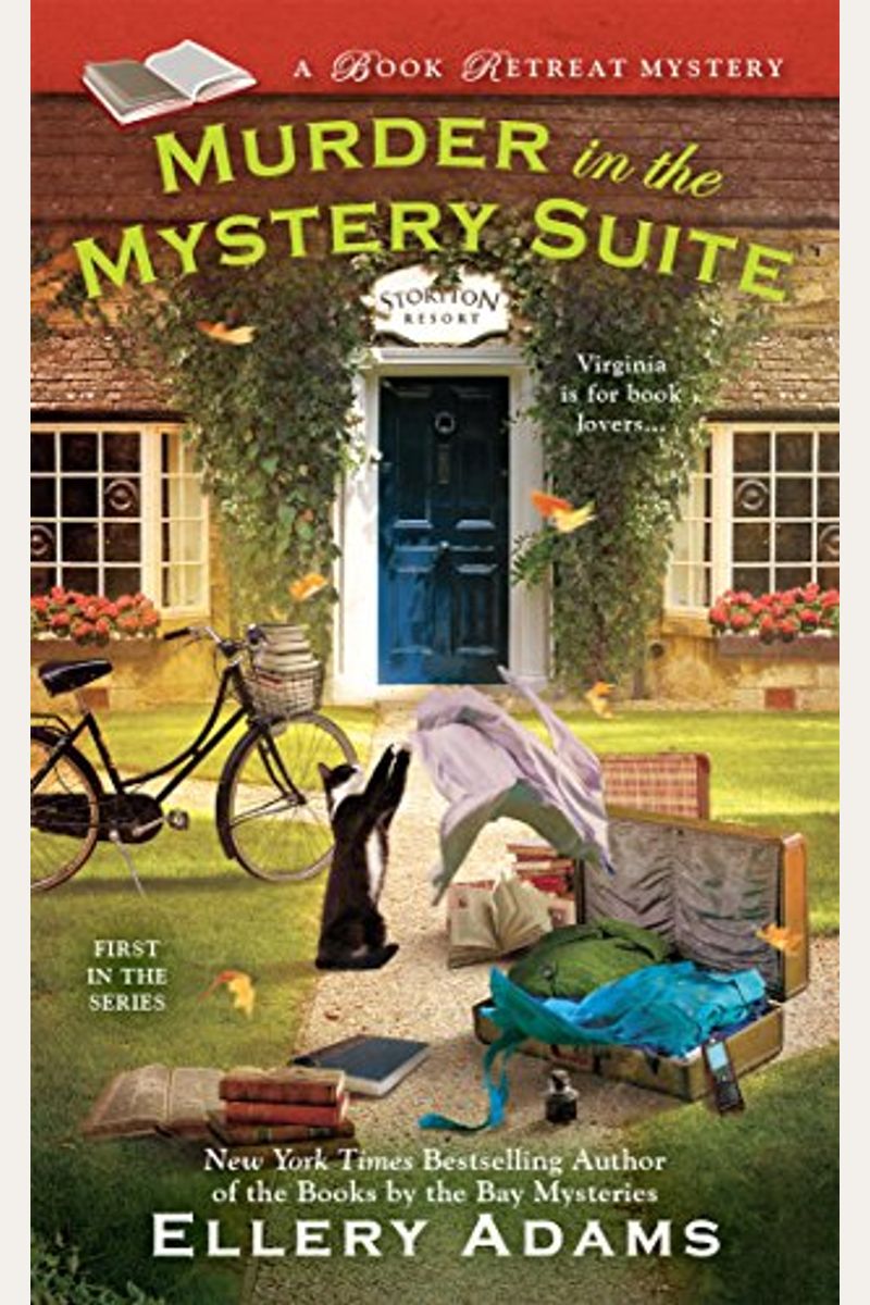 Murder In The Mystery Suite