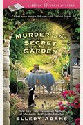 Murder In The Secret Garden (A Book Retreat Mystery)