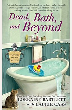 Dead, Bath And Beyond Dead, Bath And Beyond