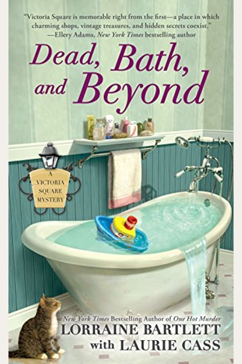 Dead, Bath And Beyond