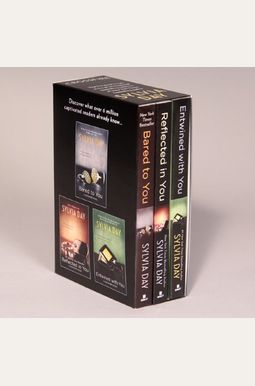Sylvia Day Crossfire Series Boxed Set: Bared To You, Reflected In You, And Entwined With You Sylvia Day Crossfire Series Boxed Set: Bared To You, Reflected In You, And Entwined With You