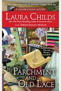 Parchment And Old Lace (A Scrapbooking Mystery)