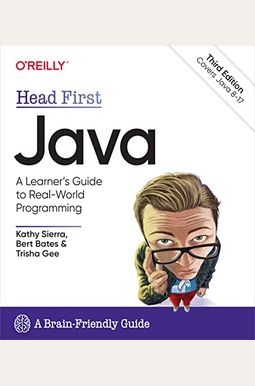 Head First Java: A Brain-Friendly Guide Head First Java: A Brain-Friendly Guide