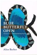 Blue Butterfly Open