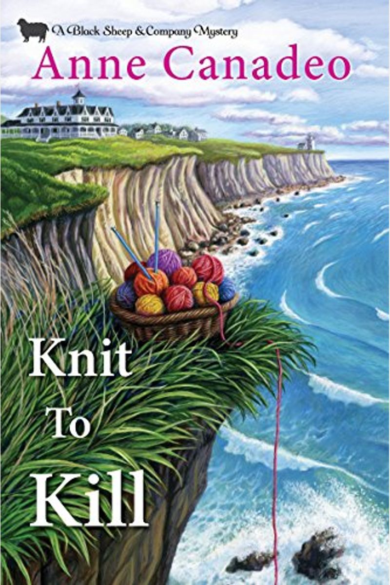 Knit To Kill