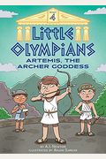 Little Olympians 4: Artemis, The Archer Goddess