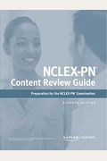 Nclex-Pn Content Review Guide (Kaplan Test Prep)