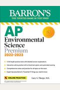 Ap Environmental Science Premium: With 5 Practice Tests