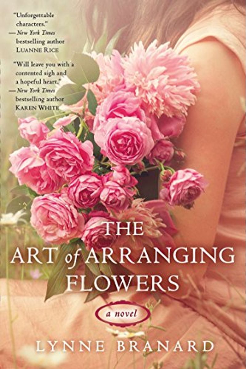The Art Of Arranging Flowers