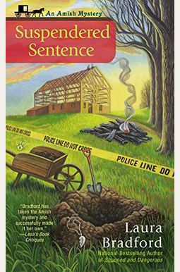 Suspendered Sentence: An Amish Mystery Suspendered Sentence: An Amish Mystery