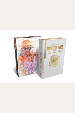 The Complete American Gods (Graphic Novel) The Complete American Gods (Graphic Novel)