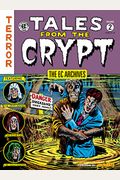 The Ec Archives: Tales From The Crypt Volume 2