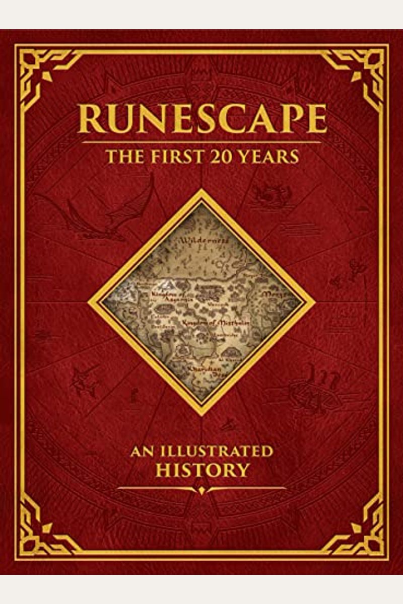 Runescape: The First 20 Years--An Illustrated History