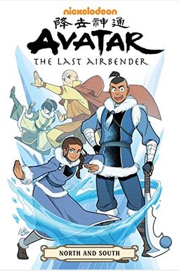 Avatar: The Last Airbender--North and South Omnibus Avatar: The Last Airbender--North and South Omnibus