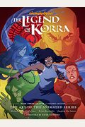 The Legend Of Korra: The Art Of The Animated Series--Book Three: Change (Second Edition) (Deluxe Edition)
