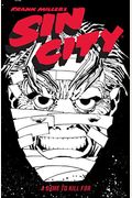 Frank Miller's Sin City Volume 2: A Dame To Kill For (Fourth Edition)