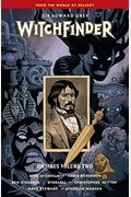 Witchfinder Omnibus Volume 2