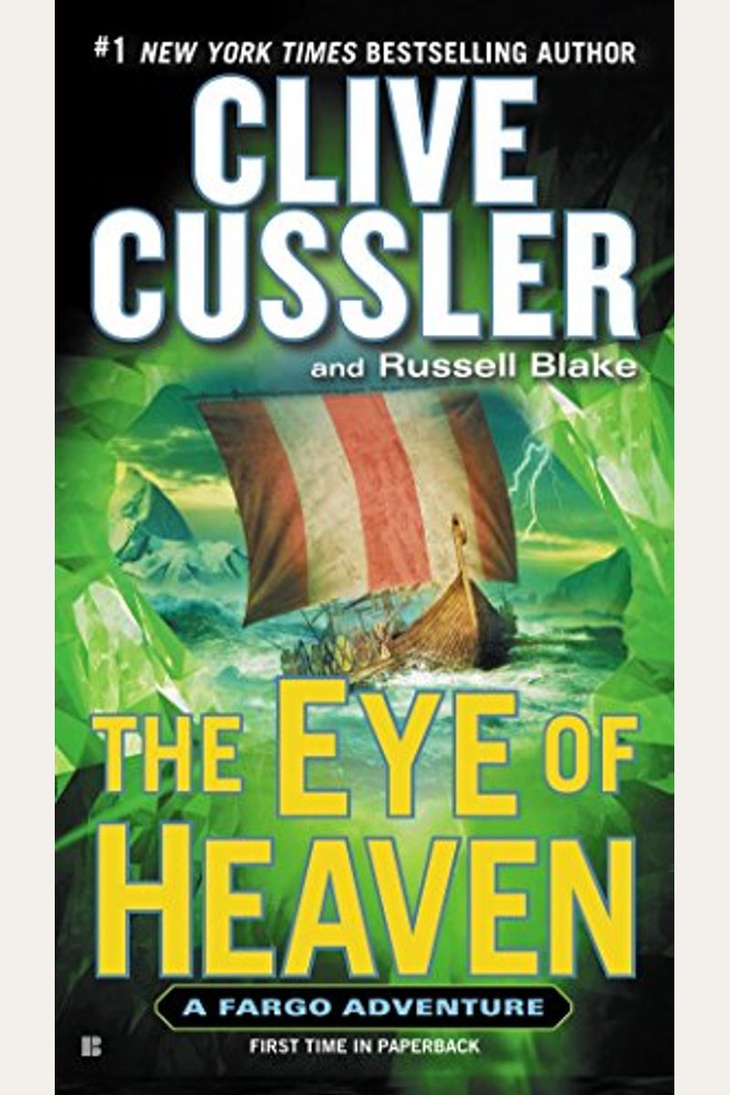 The Eye Of Heaven (A Sam And Remi Fargo Adventure)