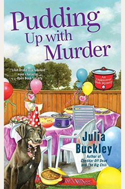 Pudding Up With Murder Pudding Up With Murder