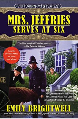 Mrs. Jeffries Serves At Six Mrs. Jeffries Serves At Six
