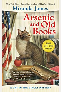 Arsenic And Old Books Arsenic And Old Books