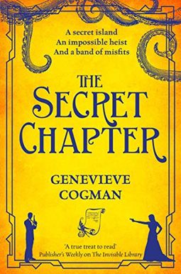 The Secret Chapter (The Invisible Library Series) The Secret Chapter (The Invisible Library Series)
