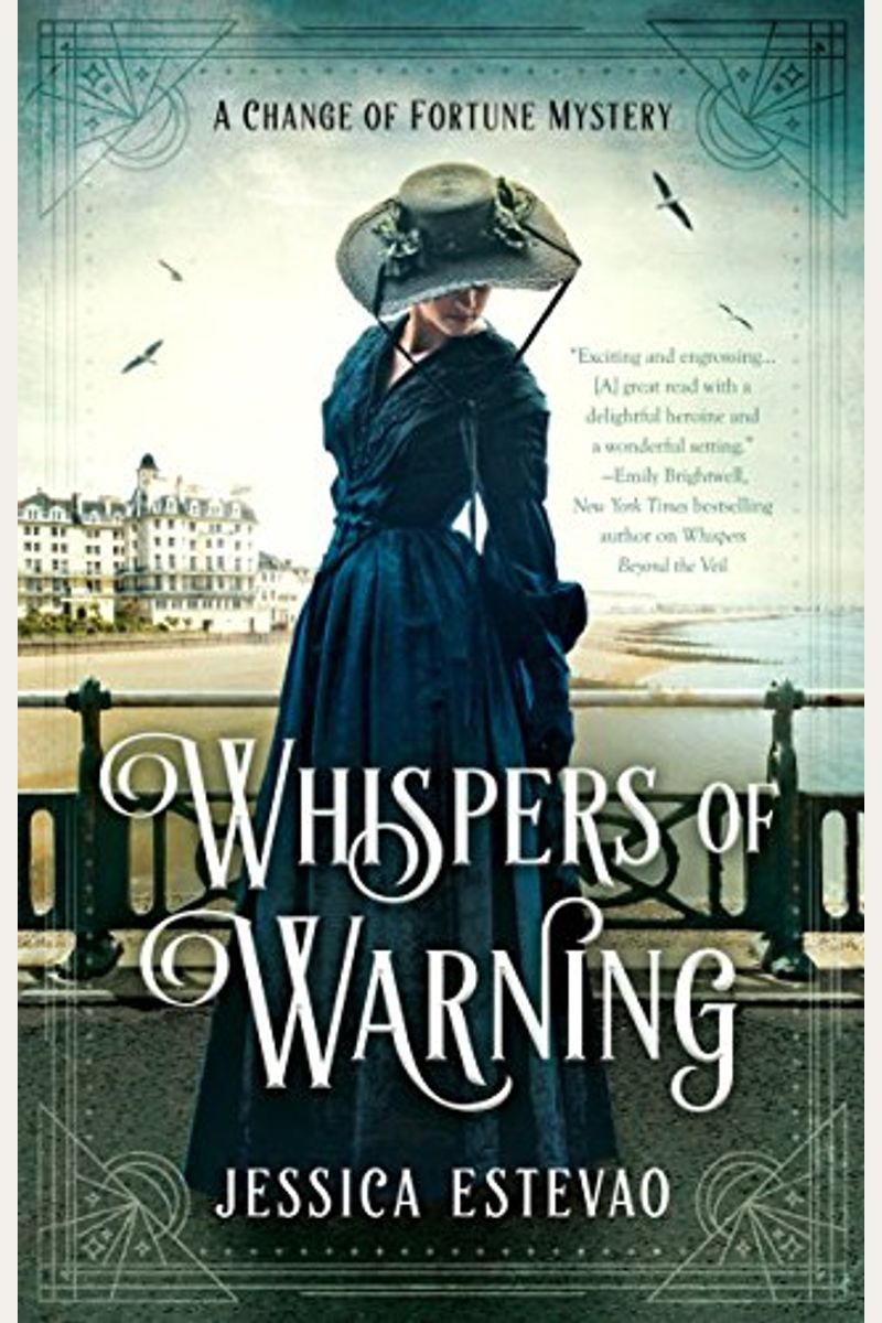 Whispers Of Warning (A Change Of Fortune Mystery)