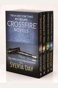 Sylvia Day Crossfire Series 4-Volume Boxed Set: Bared To You/Reflected In You/Entwined With You/Captivated By You