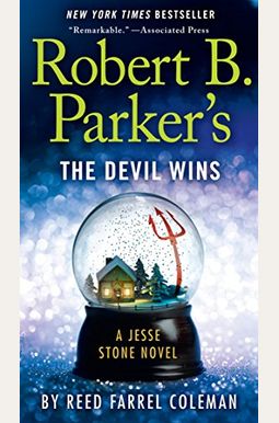 Robert B. Parker's The Devil Wins Robert B. Parker's The Devil Wins