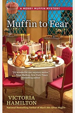 Muffin To Fear Muffin To Fear