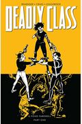 Deadly Class, Volume 11: A Fond Farewell