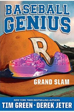 Buy Grand Slam: Baseball Genius 3 Book By: Tim Green Buy Grand Slam: Baseball Genius 3 Book By: Tim Green