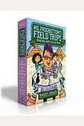 Ms. Frogbottom's Field Trips Magical Map Collection: I Want My Mummy!; Long Time, No Sea Monster; Fangs For Having Us!; Get A Hold Of Your Elf!