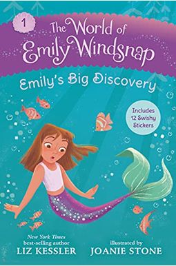 The World Of Emily Windsnap: Emily's Big Discovery The World Of Emily Windsnap: Emily's Big Discovery