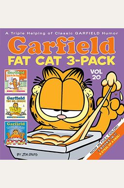 Garfield Fat Cat 3-Pack #9 Garfield Fat Cat 3-Pack #9