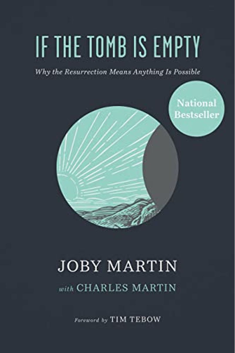 If The Tomb Is Empty: Why The Resurrection Means Anything Is Possible