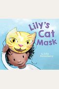 Lily's Cat Mask