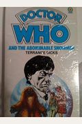 Dr Who and Abominable