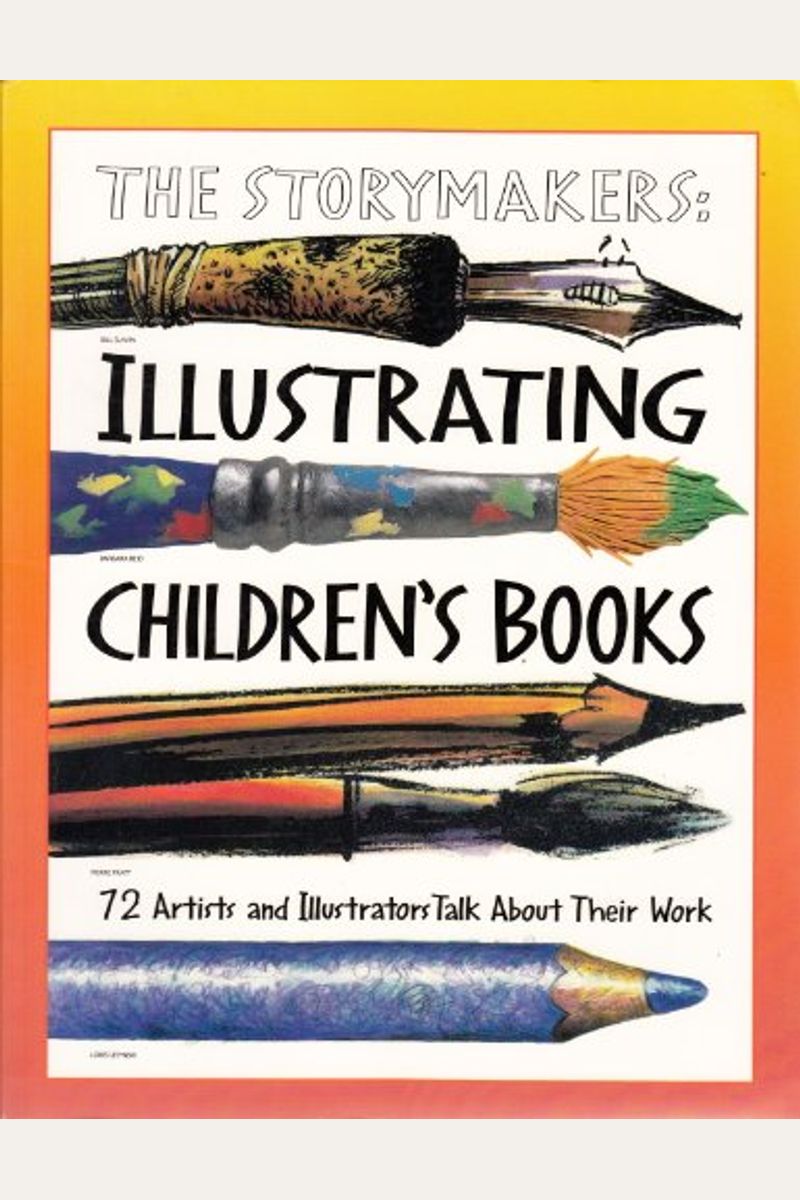 Buy Storymakers Illustrating Childrens Book: Illustrating Children's ...