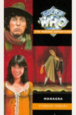 Doctor Who: Missing Adventures: Managra Doctor Who: Missing Adventures: Managra
