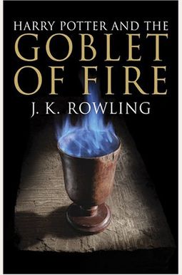 Harry Potter And The Goblet Of Fire Harry Potter And The Goblet Of Fire