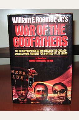 Buy War Of The Godfathers Book By: William F Roemer