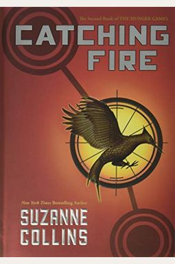 Catching Fire (The Hunger Games, Book 2) Catching Fire (The Hunger Games, Book 2)
