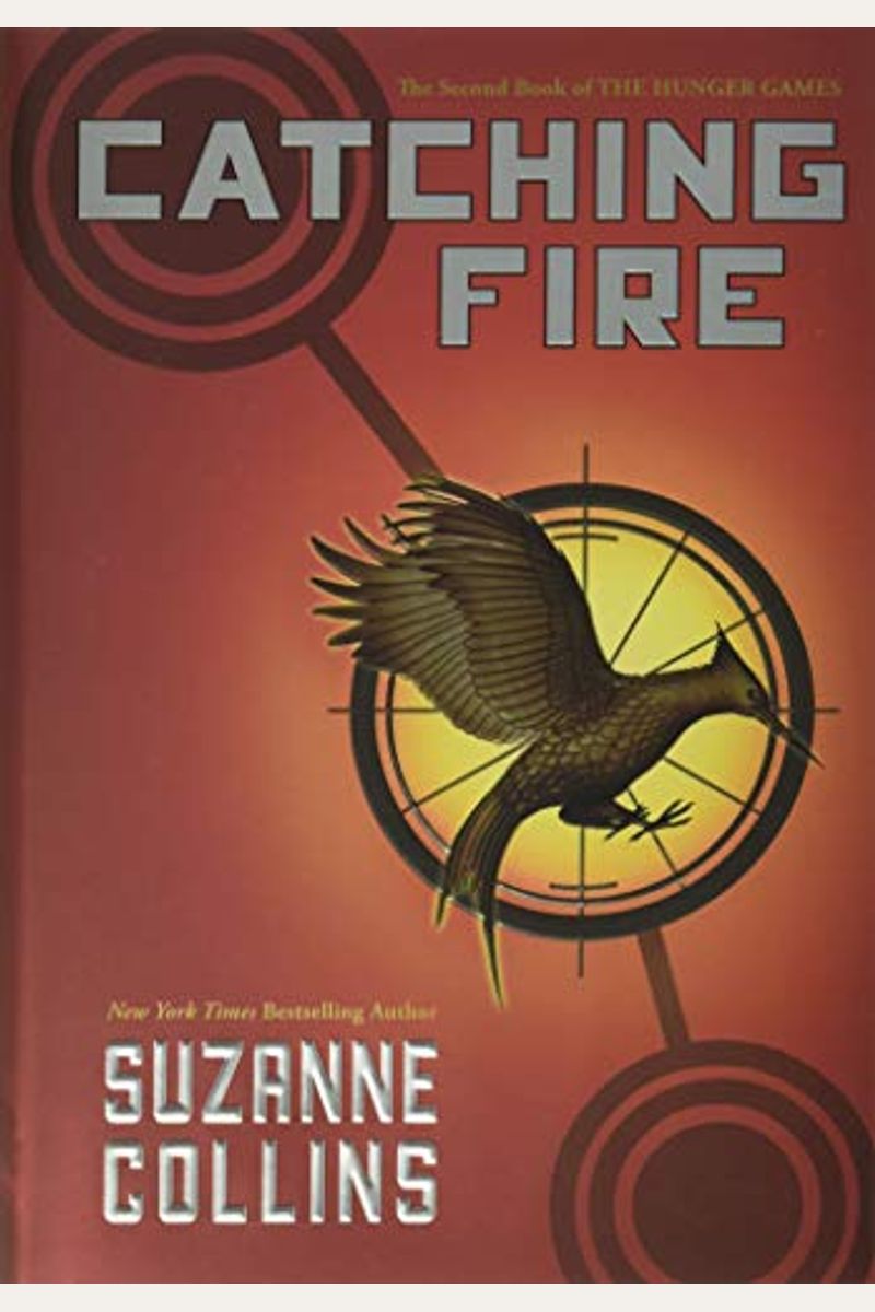 Catching Fire (The Hunger Games, Book 2)