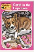 Corgi In The Cupcakes (Animal Ark Holiday Treasury #18-Valentine's Day) (Animal Ark Series #55)