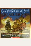 Can You See What I See? Treasure Ship: Picture Puzzles To Search And Solve