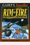 Rim of Fire: The Solomani Rim Sourcebook, GURPS Traveller