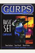 Gurps Basic Set Campaigns (Gurps: Generic Universal Role Playing System)
