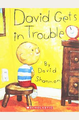 David Gets In Trouble David Gets In Trouble